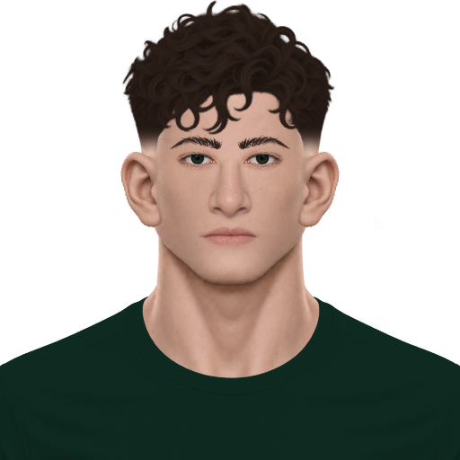 Generierter VFL-Spieler 1