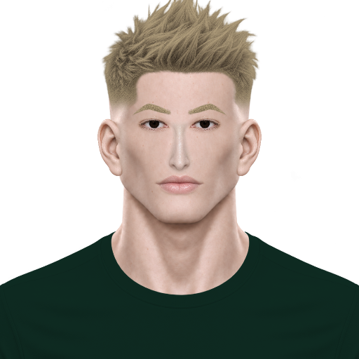 Generierter VFL-Spieler 3