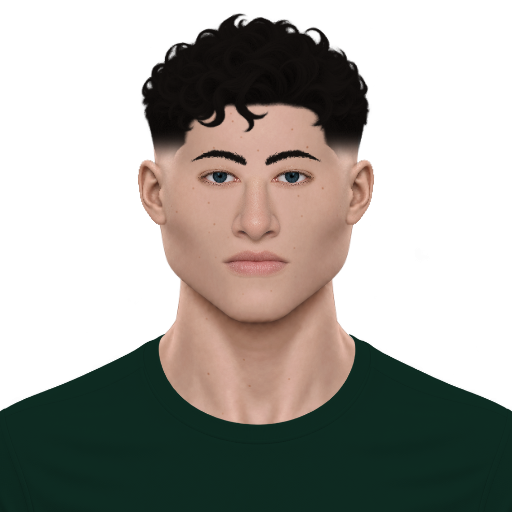 Generierter VFL-Spieler 4