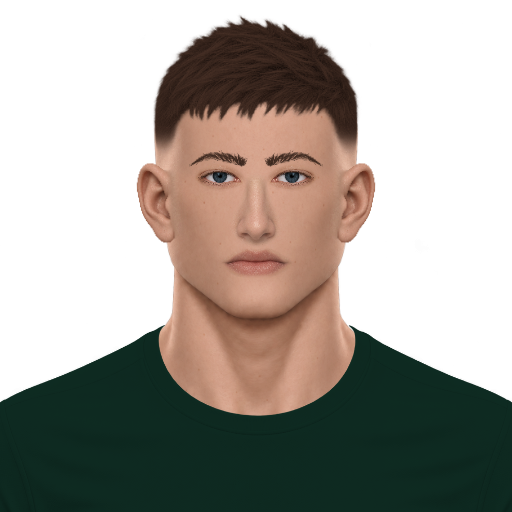 Generierter VFL-Spieler 8
