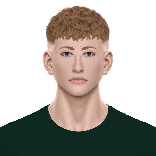 Generierter VFL-Spieler 9