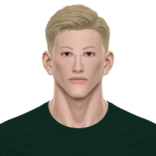 Generierter VFL-Spieler 10