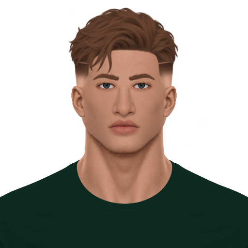 Generierter VFL-Spieler 12